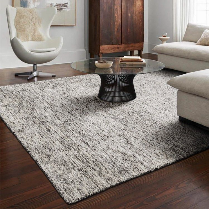 ALCARIN Modern Wool Rug
