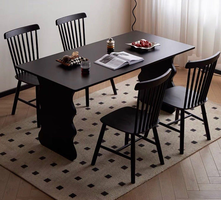HUERTA Modern Classic Dining Table