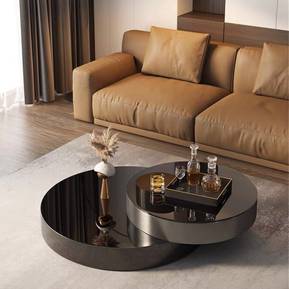 Modern Rota RAIZ Modern Rotatable Coffee Table – Radical Homes