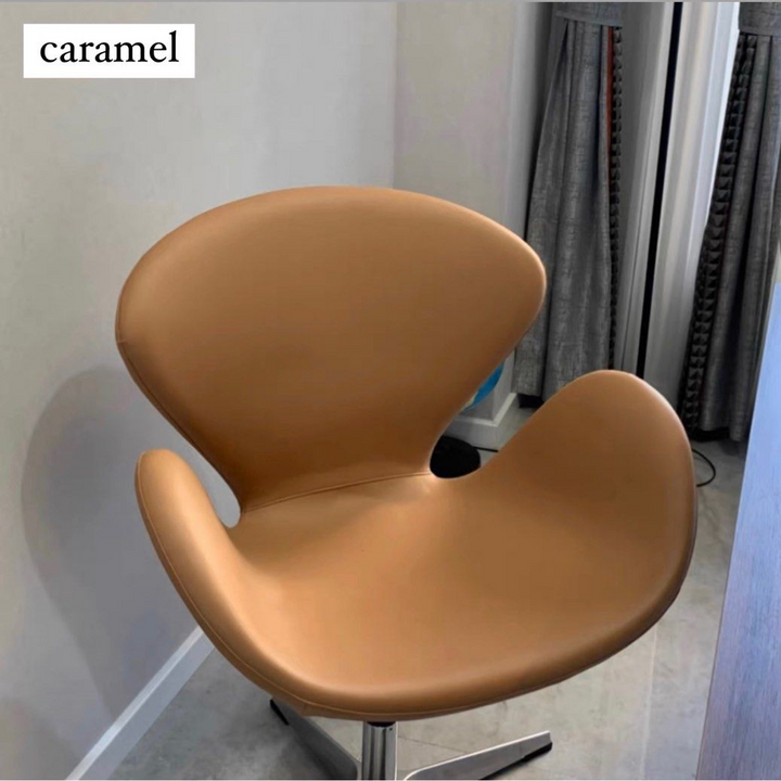 GREER Leather Office/Lounge Chair