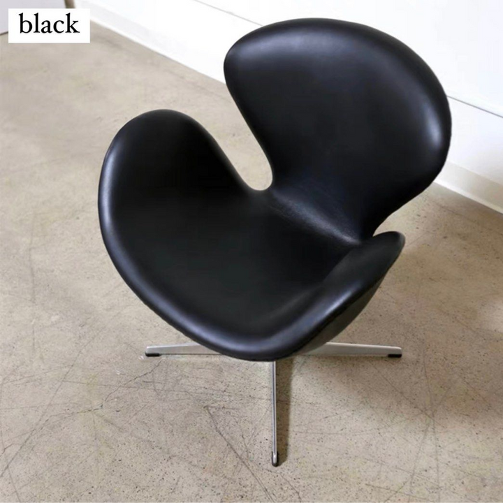 GREER Leather Office/Lounge Chair