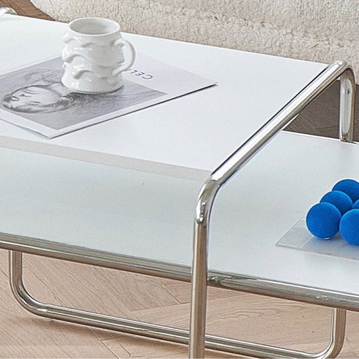BRUCE Double Nesting Coffee Table