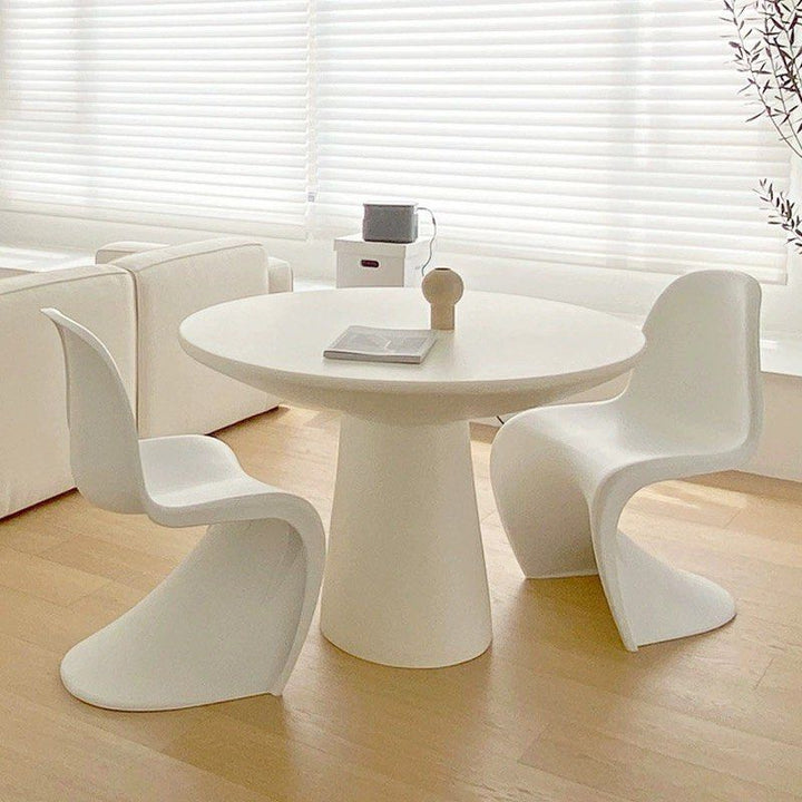 KOVEN Minimalist Round Dining Table