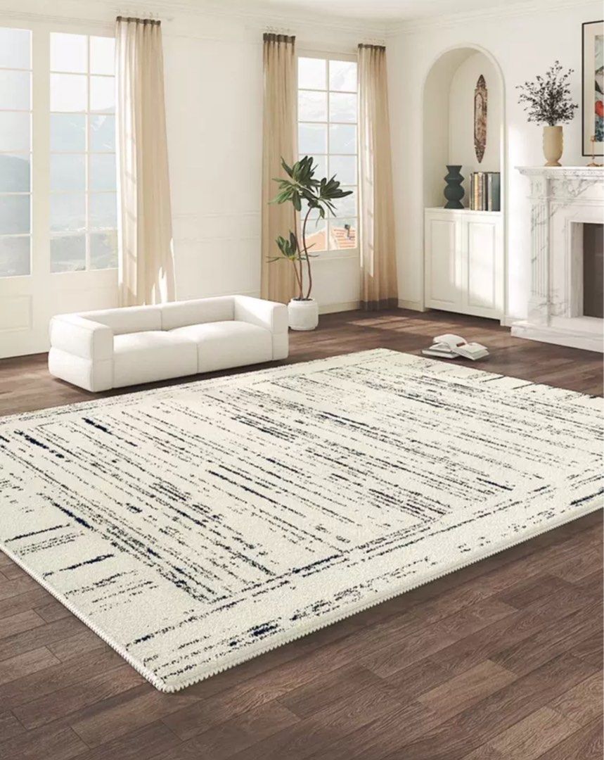 TOBIAS Modern Rug – Radical Homes