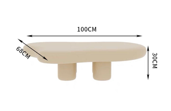 ARTIC Modern Coffee Table