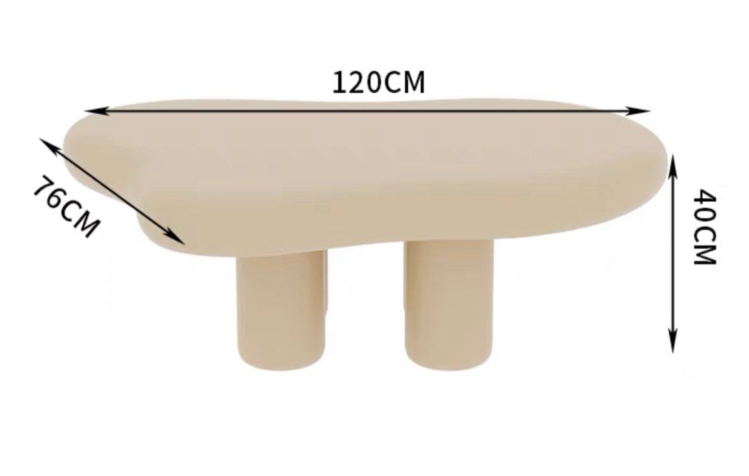ARTIC Modern Coffee Table