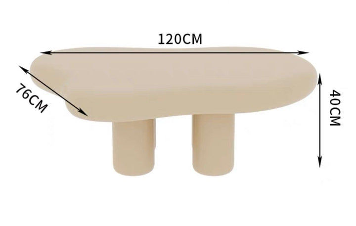 ARTIC Modern Coffee Table