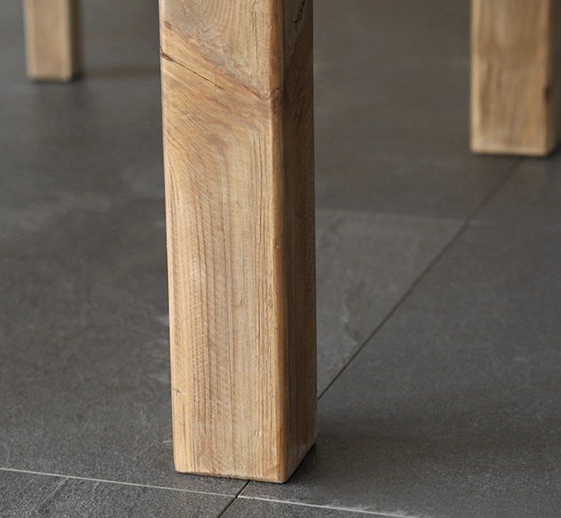 BARRETT Rustic Solid Wood Table