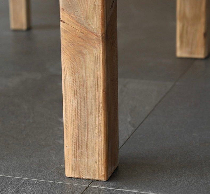 BARRETT Rustic Solid Wood Table