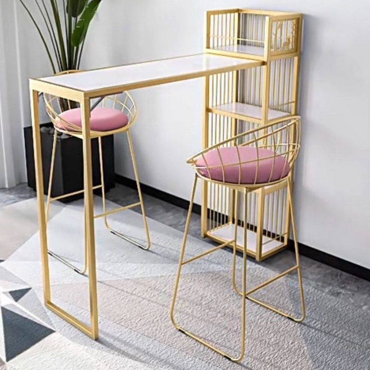 PAXS Modern Foldable Bar Table