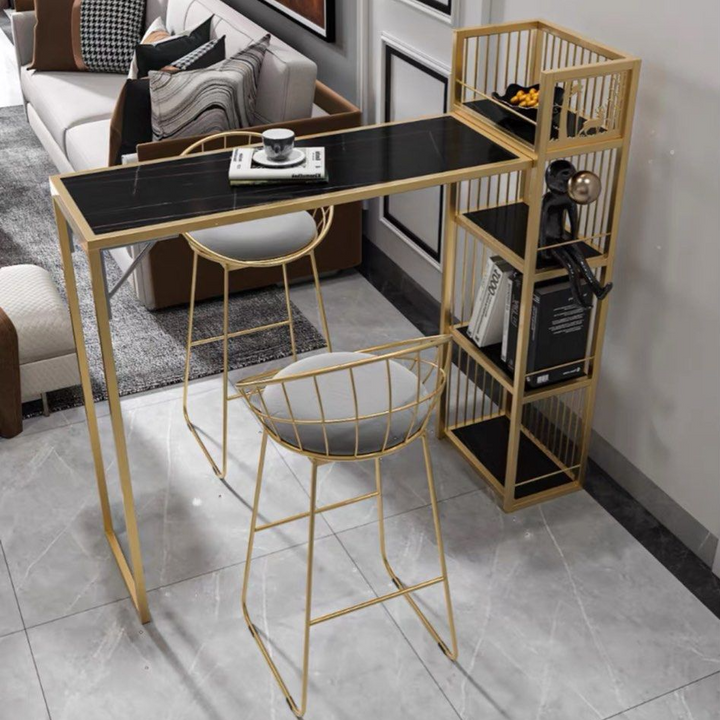 PAXS Modern Foldable Bar Table