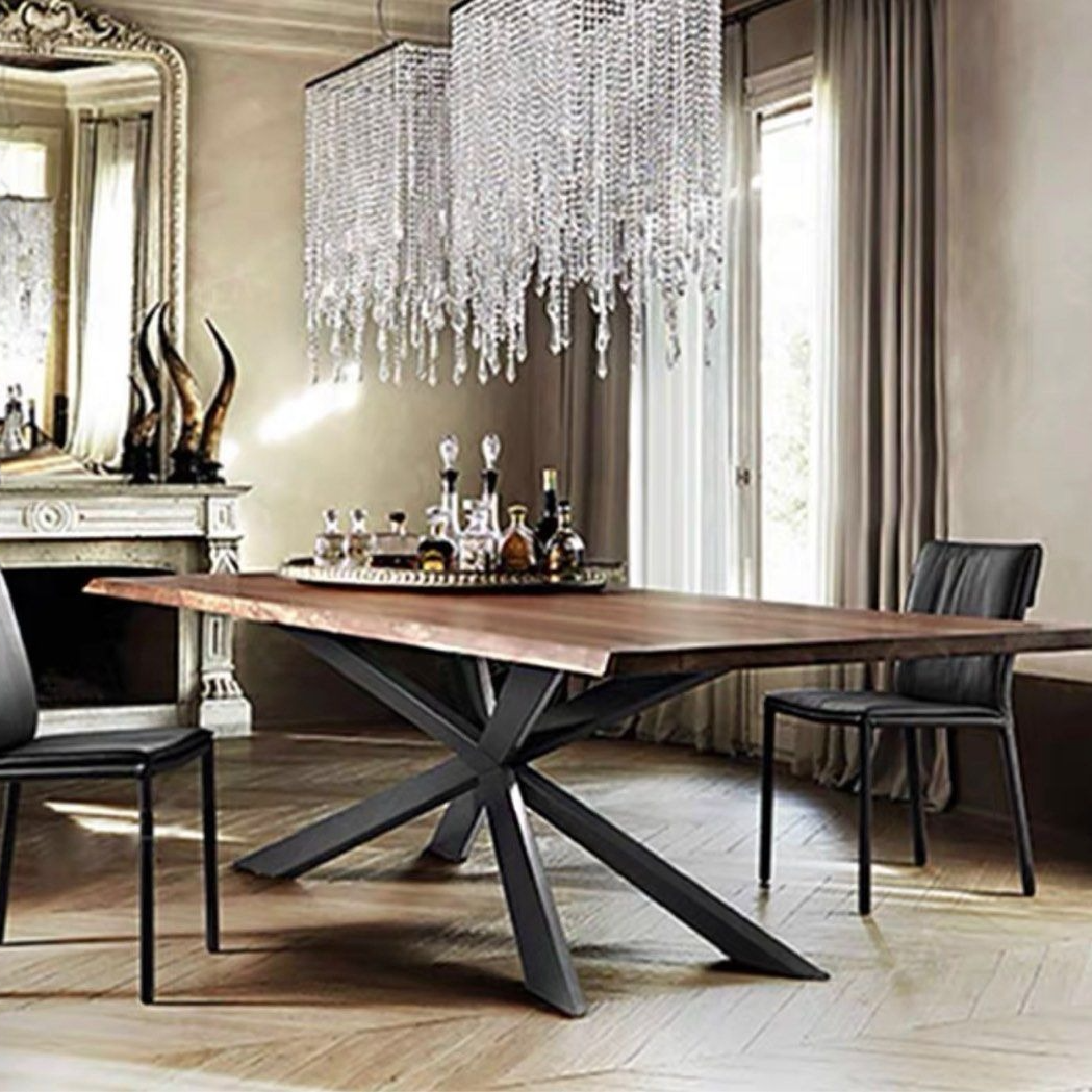 BALTAZAR Modern Solid Wood Dining Table