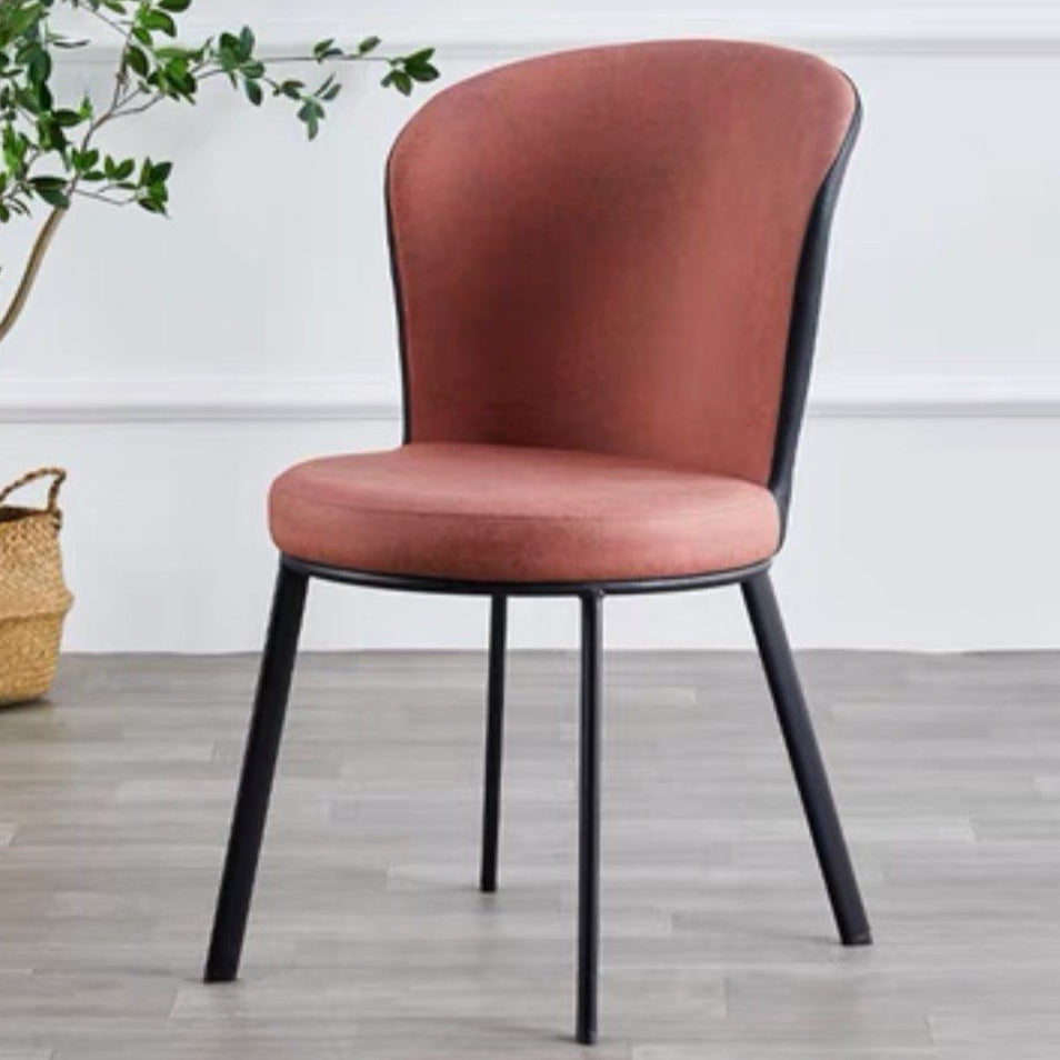 SABLINOVA Modern Leathaire Dining Chair - Radical Homes Singapore