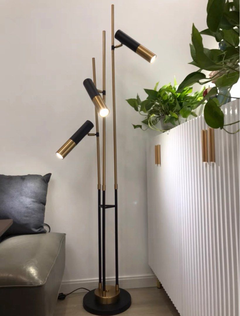 DELM Modern Floor Lamp