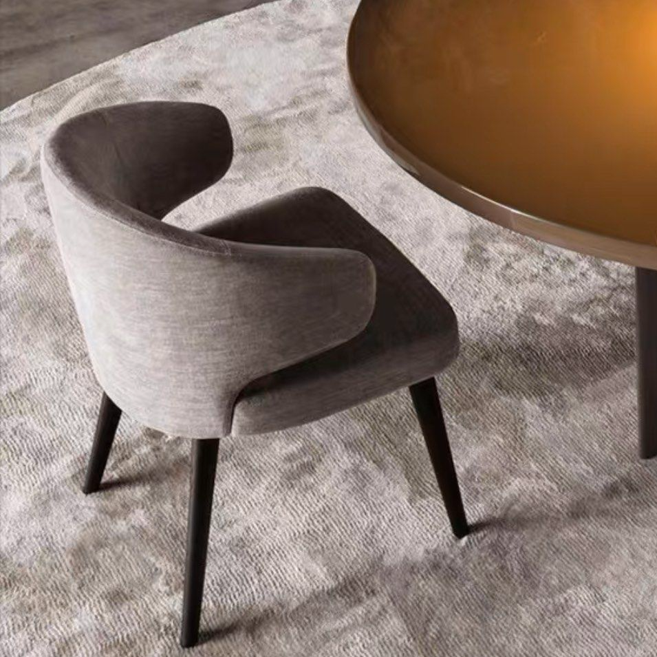 DAMERON High Back Dining Chair