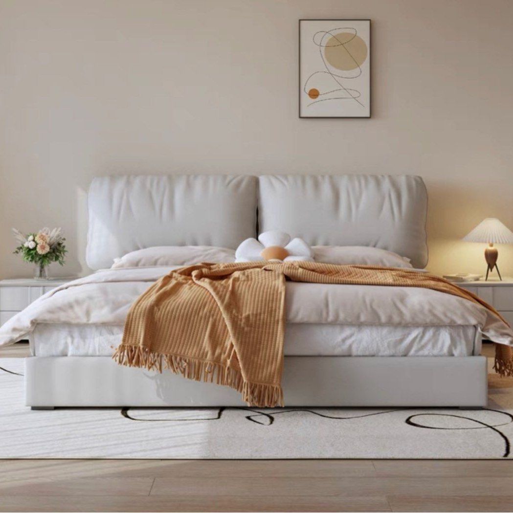 DENIS Modern BedFrame