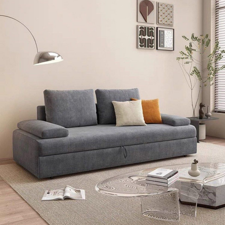 MORANO Modern Scratch Resistant Sofa Bed