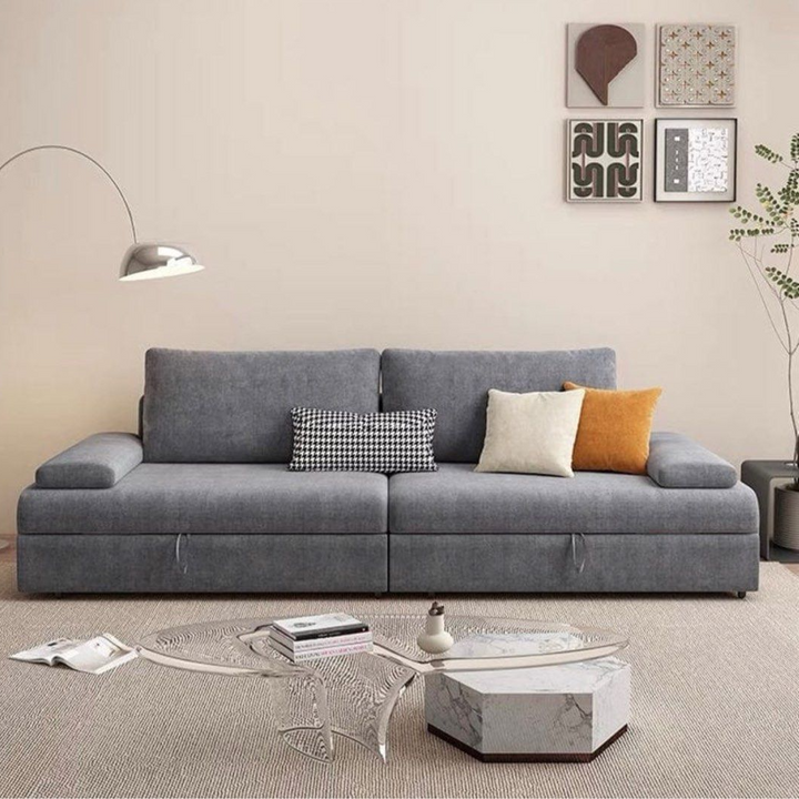 MORANO Modern Scratch Resistant Sofa Bed