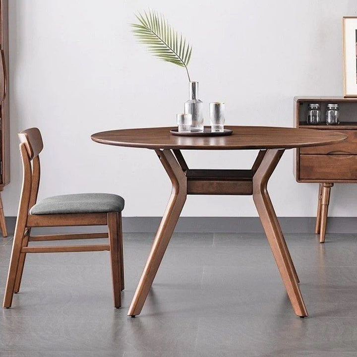 ESMOND Solid Wood Dining Table