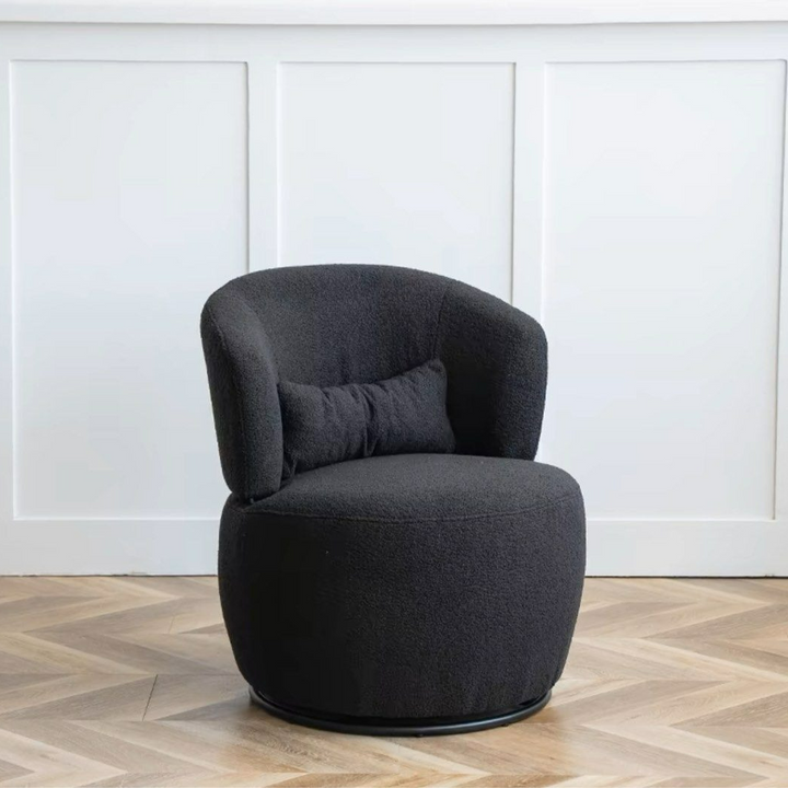 OLIVIA Modern Swivel Lounge Chair