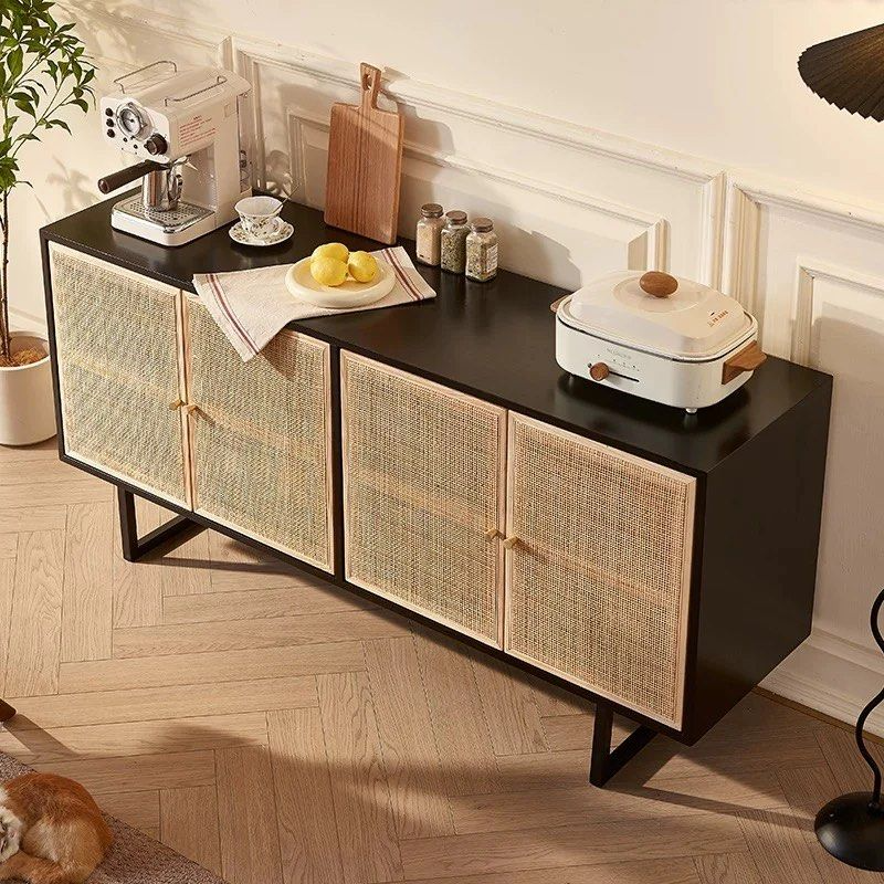 KIM Rattan Sideboard – Radical Homes