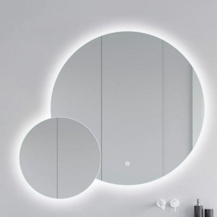 DERREN Modern LED Round Wall Light