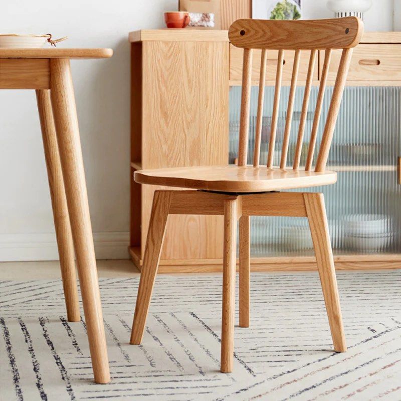 KESTIS Rotating Dining Chair (Set of 2) - Radical Homes Singapore