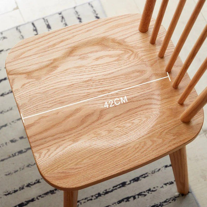 KESTIS Rotating Dining Chair (Set of 2) - Radical Homes Singapore