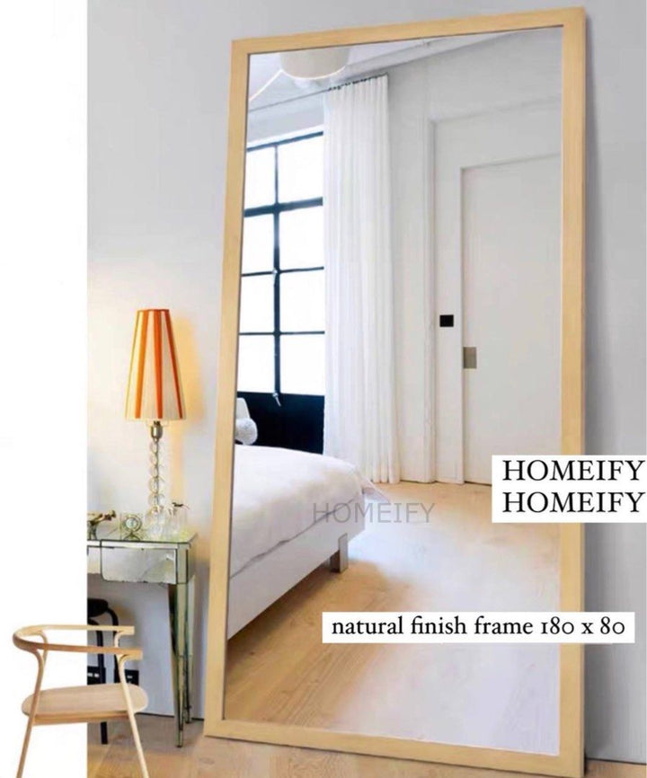 DESAL Modern Thick Frame Mirror