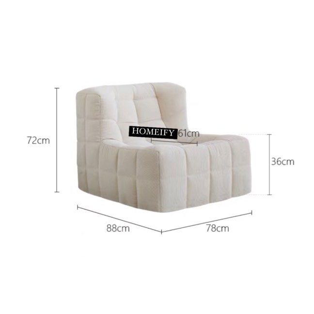 GAEL Minimalistic Lounge Chair