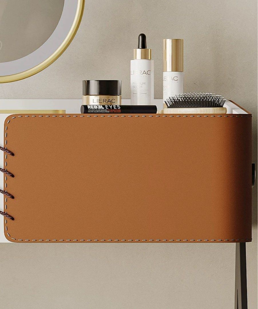 DEVOS Modern Vanity Table Set