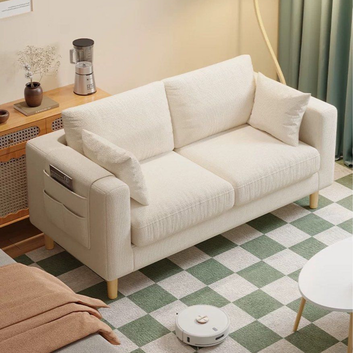 MARVORA Modern Fabric Sofa