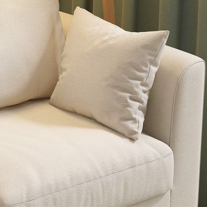 MARVORA Modern Fabric Sofa