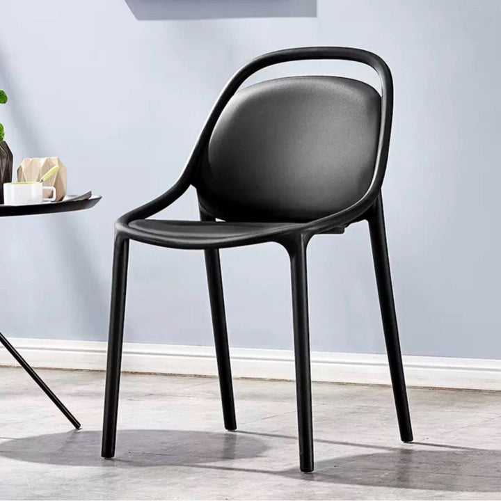 SOLIS Modern Designer Stackable Dining Chair