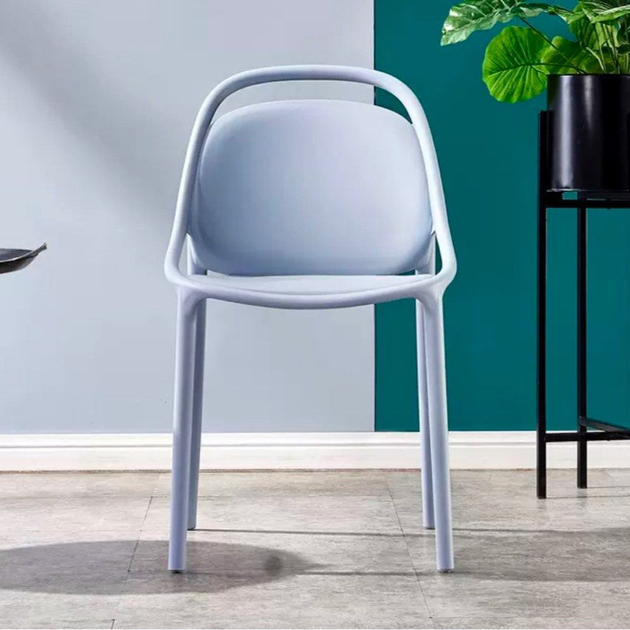 SOLIS Modern Designer Stackable Dining Chair