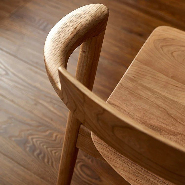 DIAREVZ Back Side Chair (Set of 2)