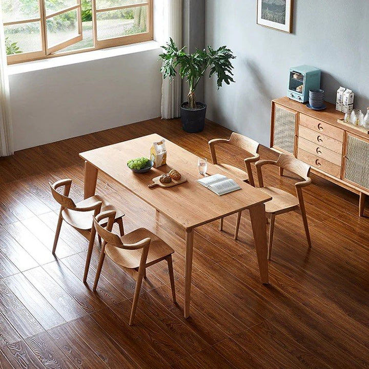 DIAREVZ Back Side Chair (Set of 2)