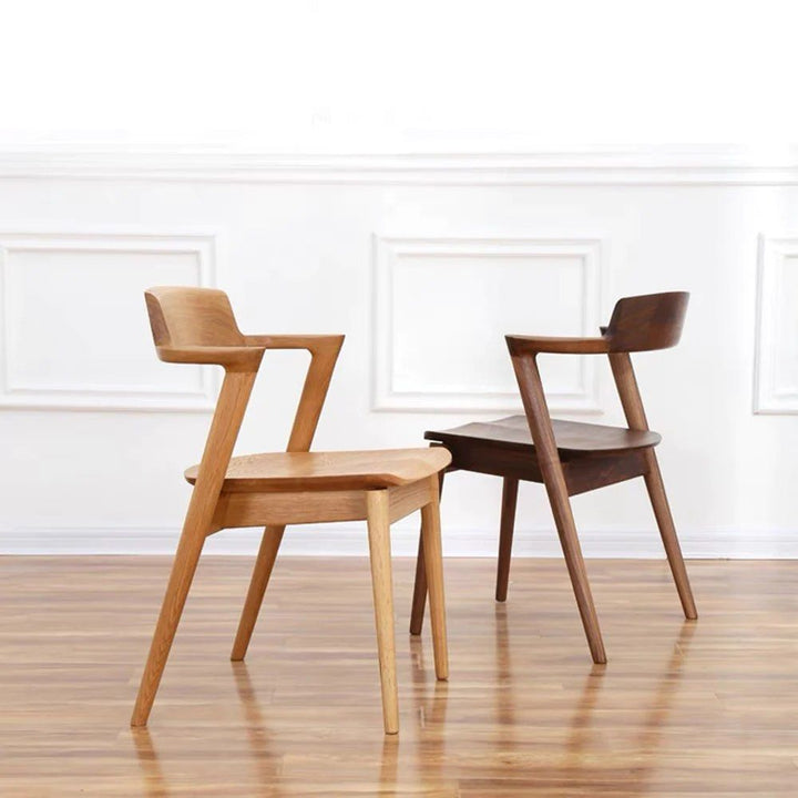 DIAREVZ Back Side Chair (Set of 2)