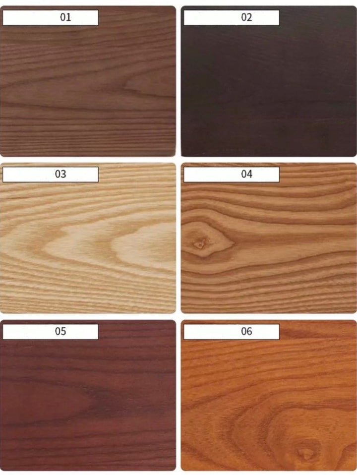 DIEGO Modern Wood Dining Table Set
