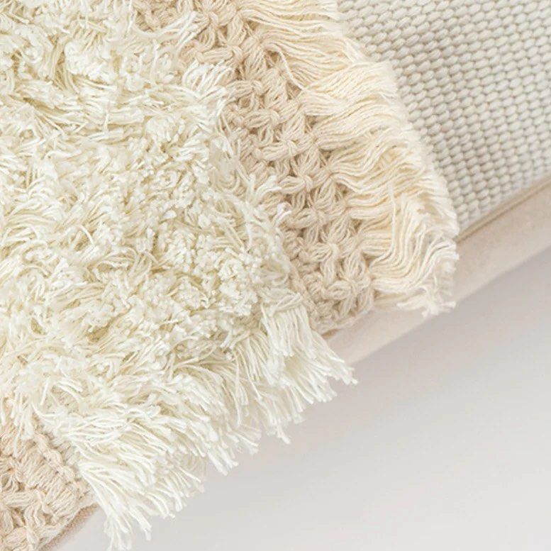 DIDO Throw Pillow Cover & Insert