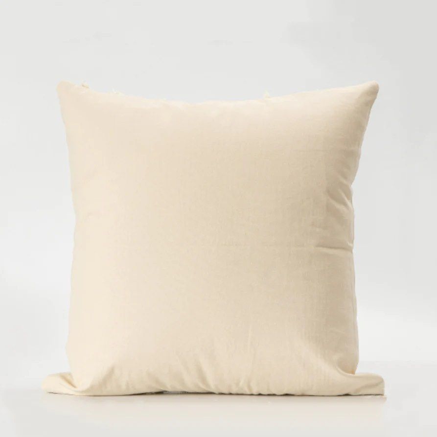 DIDO Throw Pillow Cover & Insert