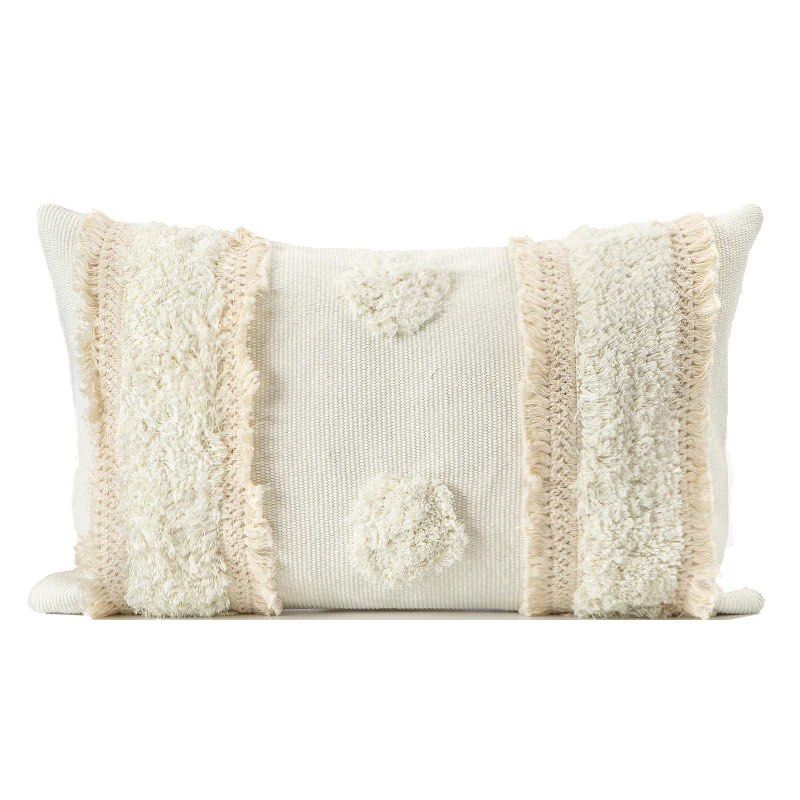DIDO Throw Pillow Cover & Insert