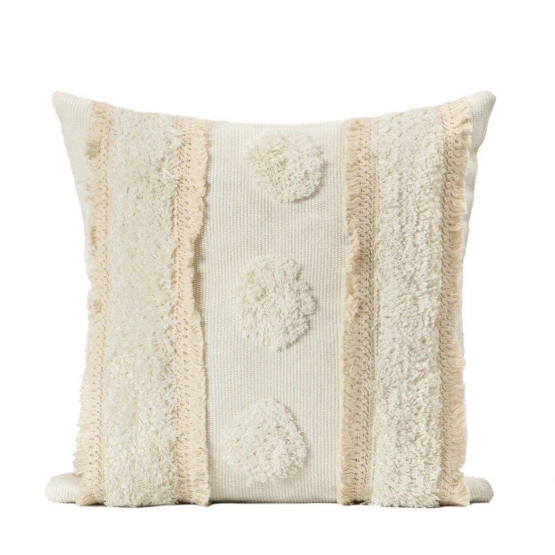 DIDO Throw Pillow Cover & Insert