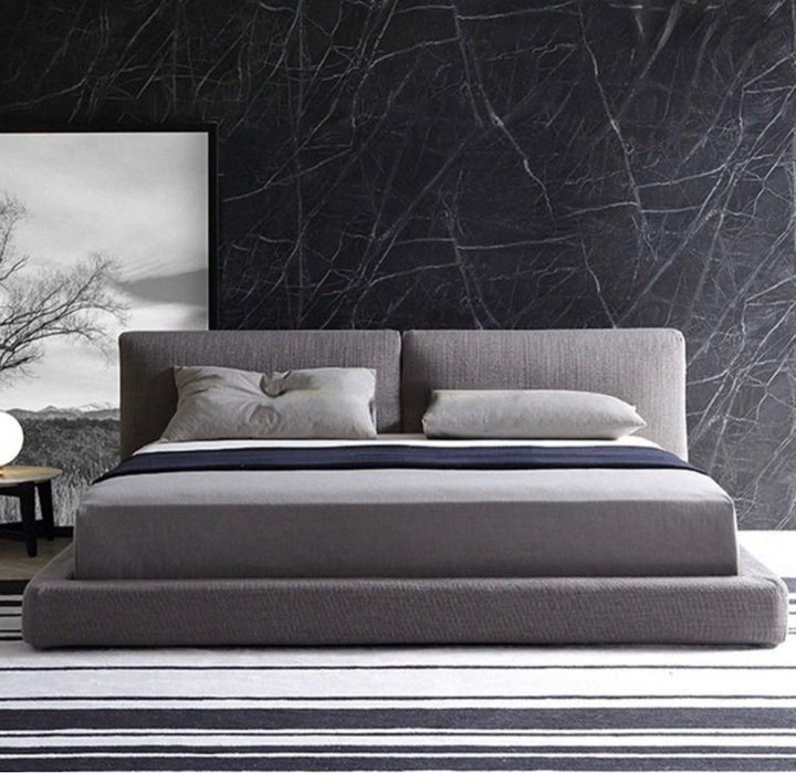 DIMES Modern Platform Bedframe