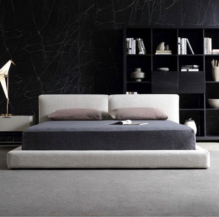 DIMES Modern Platform Bedframe