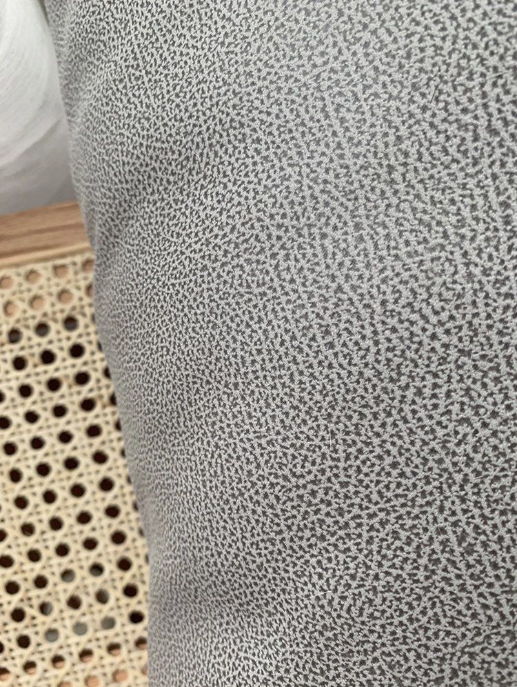 DINO Modern Cowhide Leather Cushion