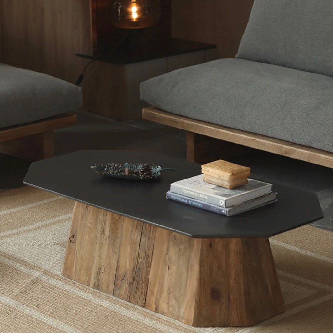 PEREZ Modern Coffee Table