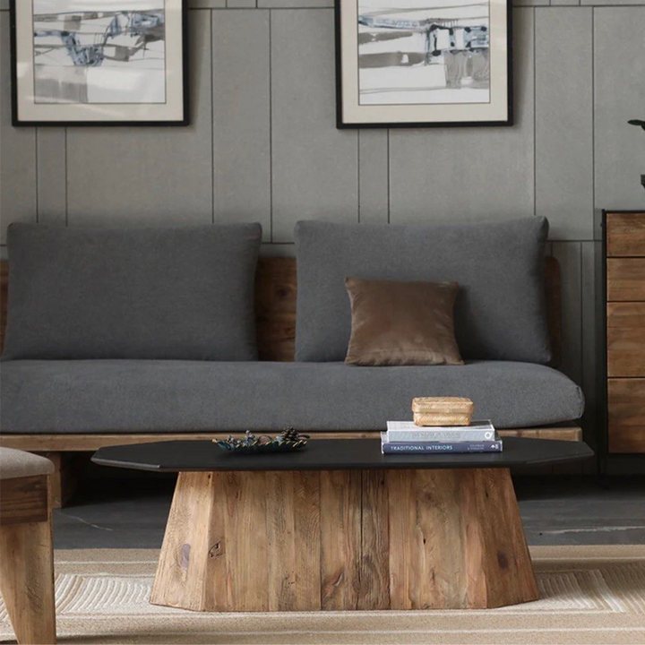 PEREZ Modern Coffee Table