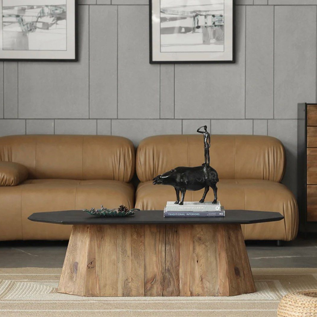 PEREZ Modern Coffee Table