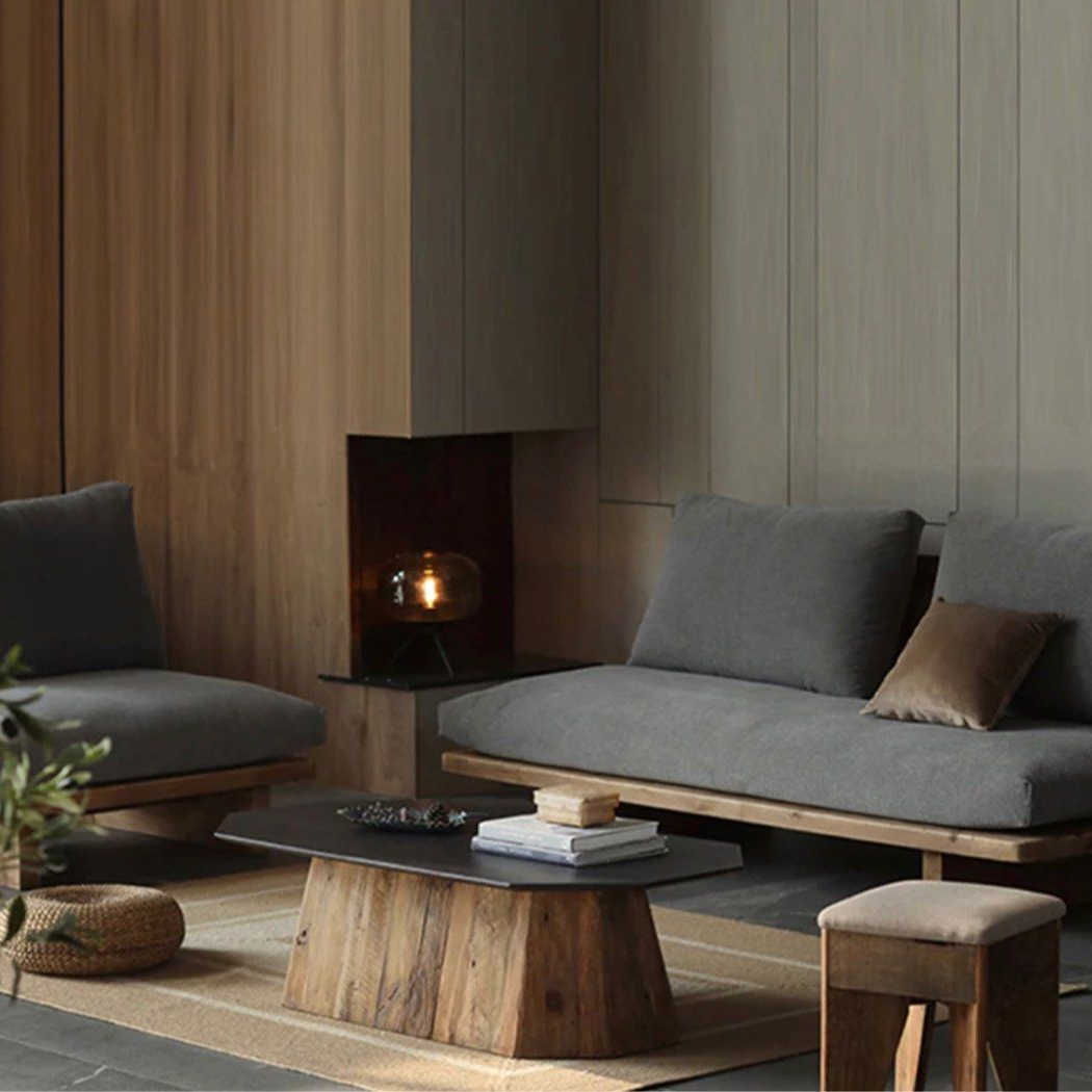 PEREZ Modern Coffee Table
